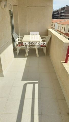 3 makuuhuone Asunto myytävänä paikassa Calafell - 265 000 € (Ref: 9523454)