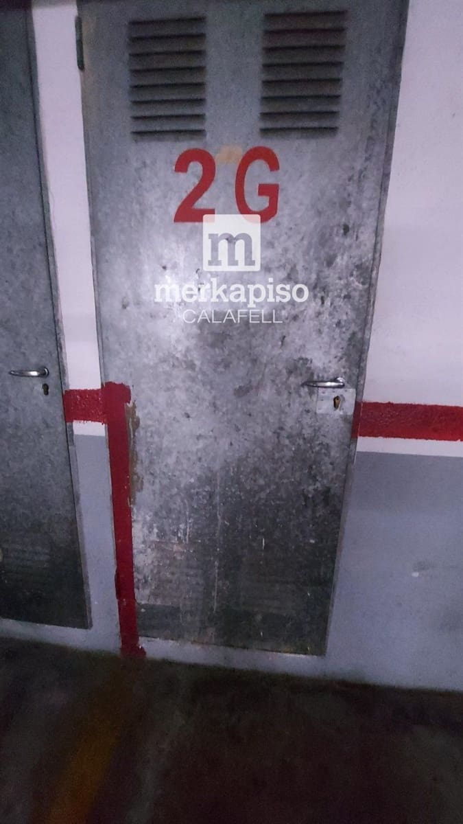 3 makuuhuone Asunto myytävänä paikassa Calafell - 265 000 € (Ref: 9523454)