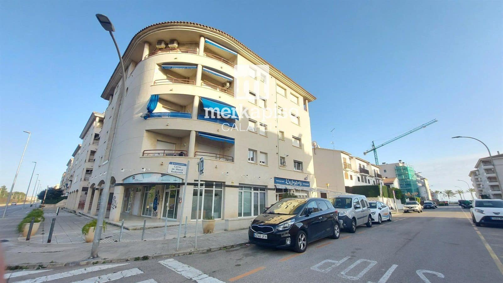 3 makuuhuone Asunto myytävänä paikassa Calafell - 265 000 € (Ref: 9523454)