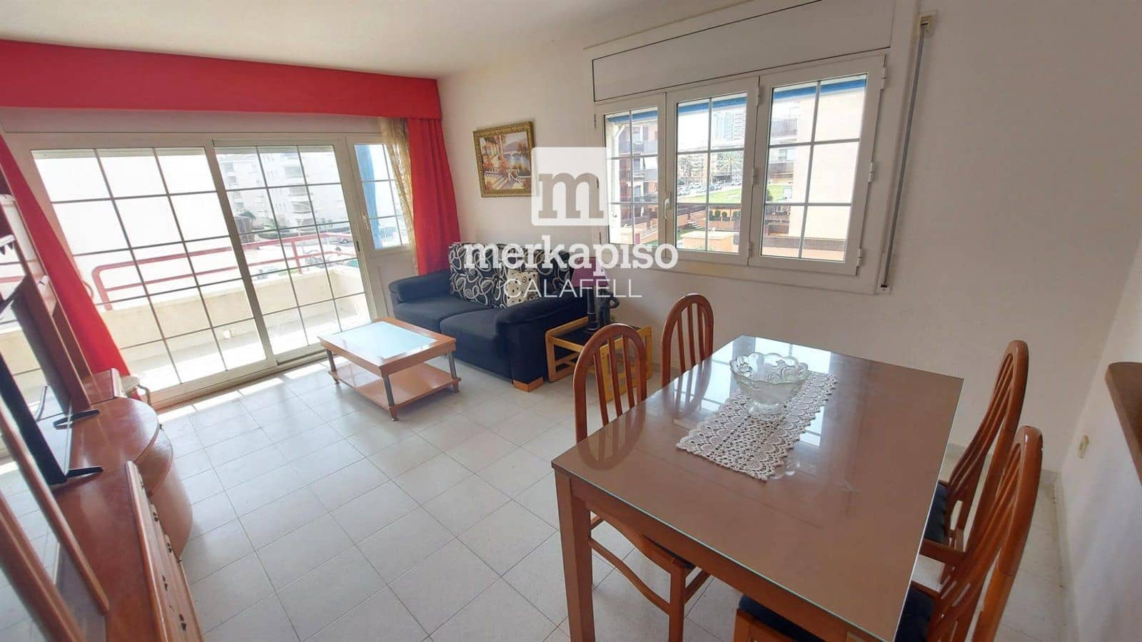 3 makuuhuone Asunto myytävänä paikassa Calafell - 265 000 € (Ref: 9523454)