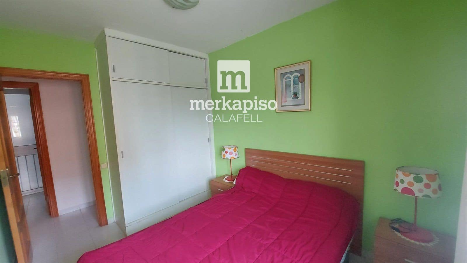 3 makuuhuone Asunto myytävänä paikassa Calafell - 265 000 € (Ref: 9523454)