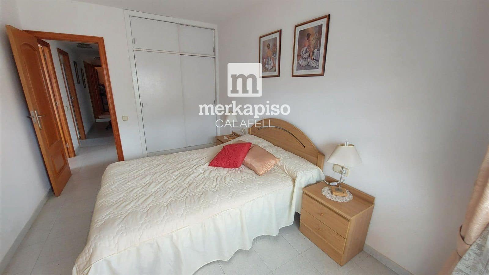 3 makuuhuone Asunto myytävänä paikassa Calafell - 265 000 € (Ref: 9523454)