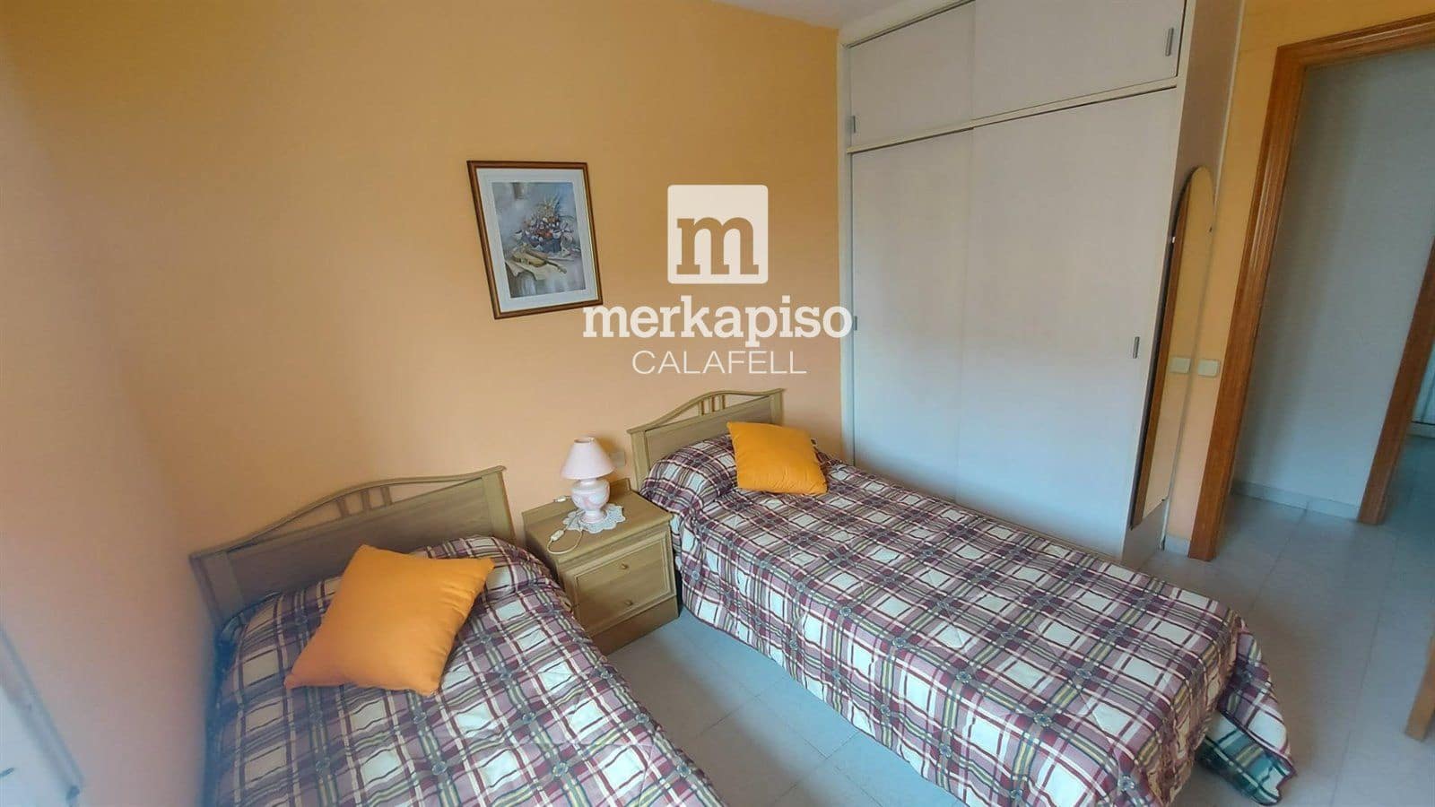 3 makuuhuone Asunto myytävänä paikassa Calafell - 265 000 € (Ref: 9523454)