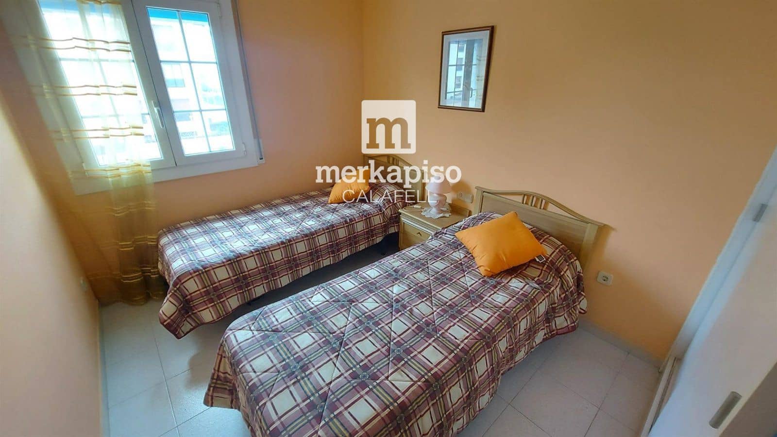 3 makuuhuone Asunto myytävänä paikassa Calafell - 265 000 € (Ref: 9523454)