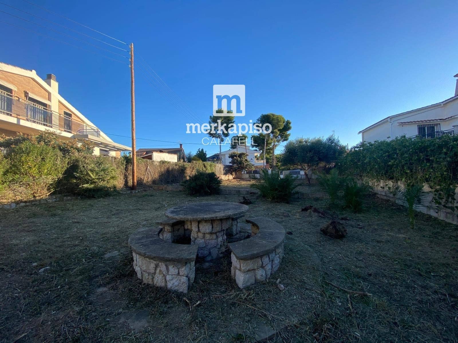 Tontti myytävänä paikassa Segur de Calafell - 105 000 € (Ref: 9523455)