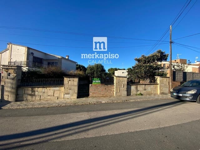 Tontti myytävänä paikassa Segur de Calafell, Calafell - 105 000 € (Ref: 9523455)