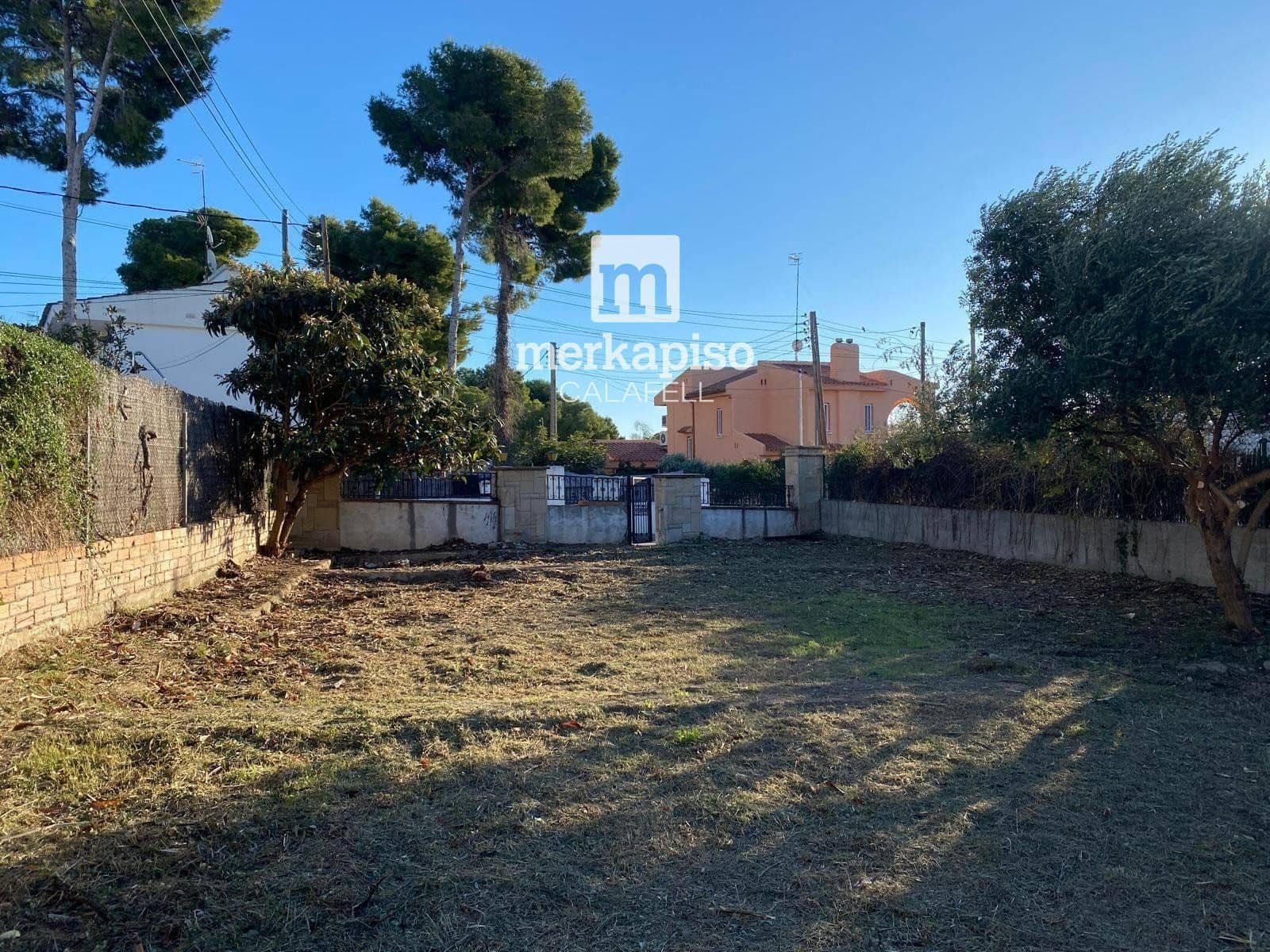 Tontti myytävänä paikassa Segur de Calafell - 105 000 € (Ref: 9523455)