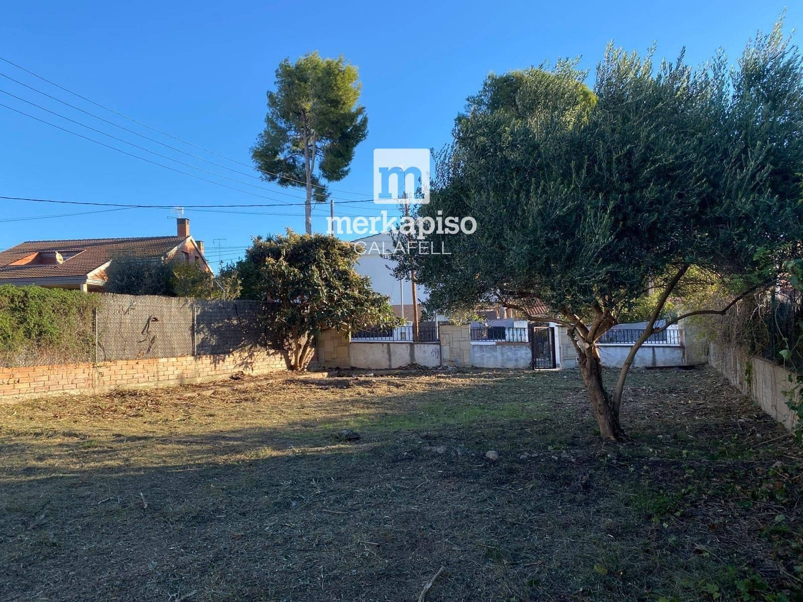 Tontti myytävänä paikassa Segur de Calafell - 105 000 € (Ref: 9523455)