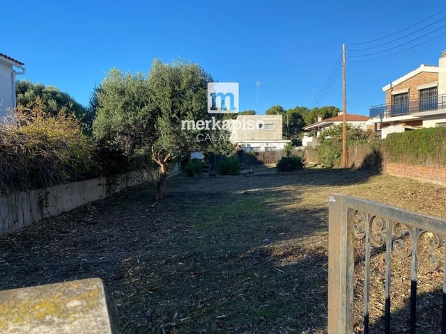 Tontti myytävänä paikassa Segur de Calafell, Calafell - 105 000 € (Ref: 9523455)