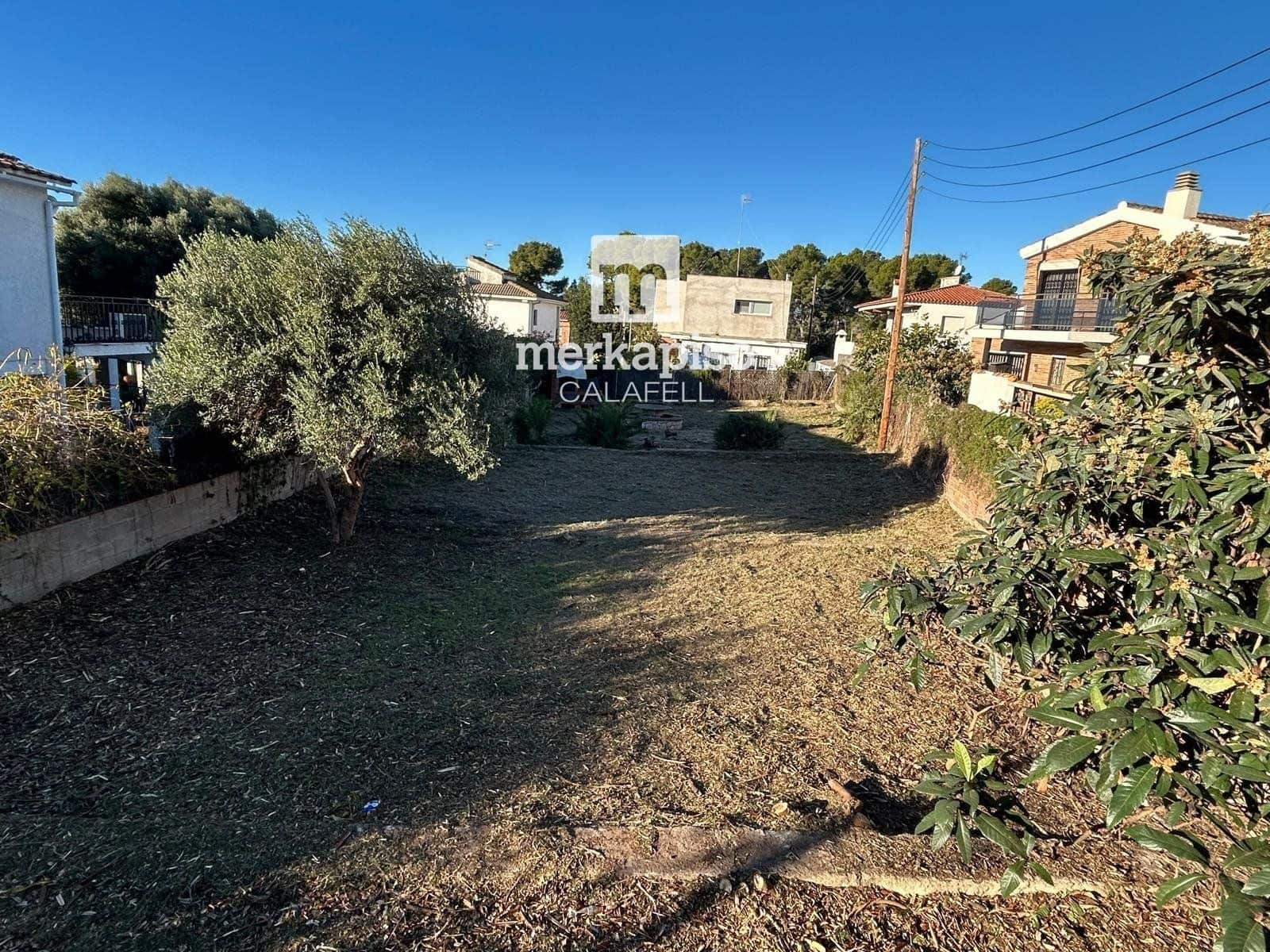 Tontti myytävänä paikassa Segur de Calafell - 105 000 € (Ref: 9523455)