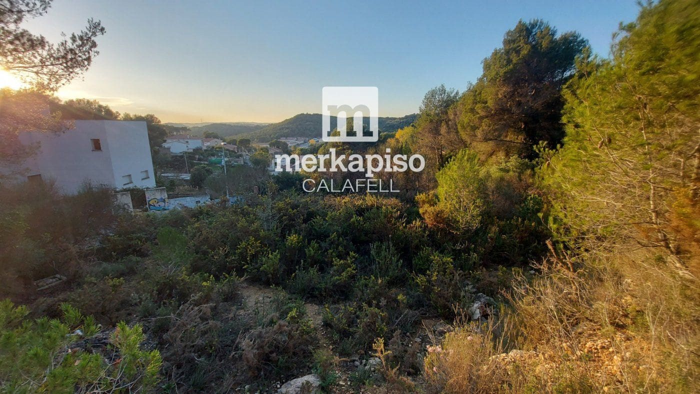 Tontti myytävänä paikassa Calafell - 45 000 € (Ref: 9523456)