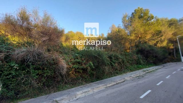 Tontti myytävänä paikassa Calafell - 45 000 € (Ref: 9523456)