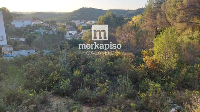 Tontti myytävänä paikassa Calafell - 45 000 € (Ref: 9523456)