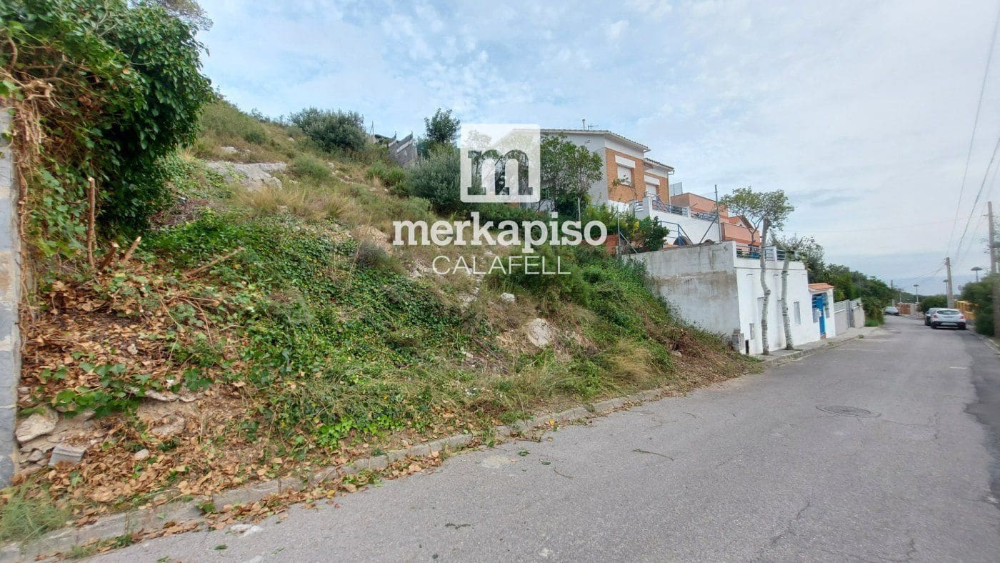 Byggetomt til salgs i Segur de Calafell - € 29 000 (Ref: 9523457)