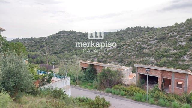 Byggetomt til salgs i Segur de Calafell, Calafell - € 29 000 (Ref: 9523457)