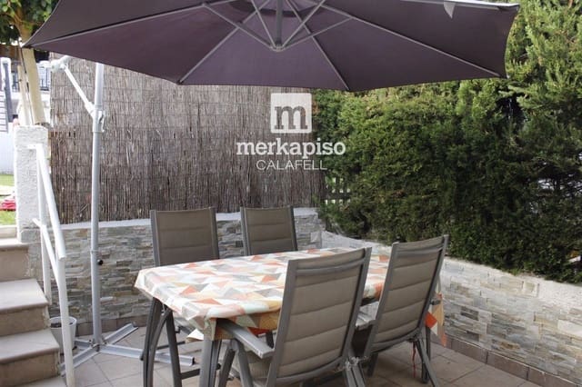 Chalet de 3 habitaciones en Torredembarra en venta con piscina garaje - 250.000 € (Ref: 9523458)