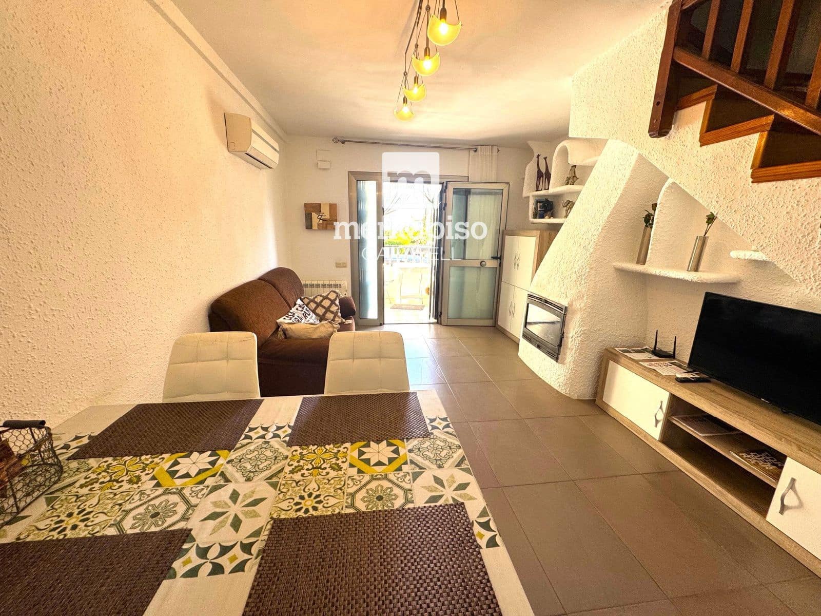 3 camera da letto Casa in vendita in Torredembarra con piscina garage - 250.000 € (Rif: 9523458)