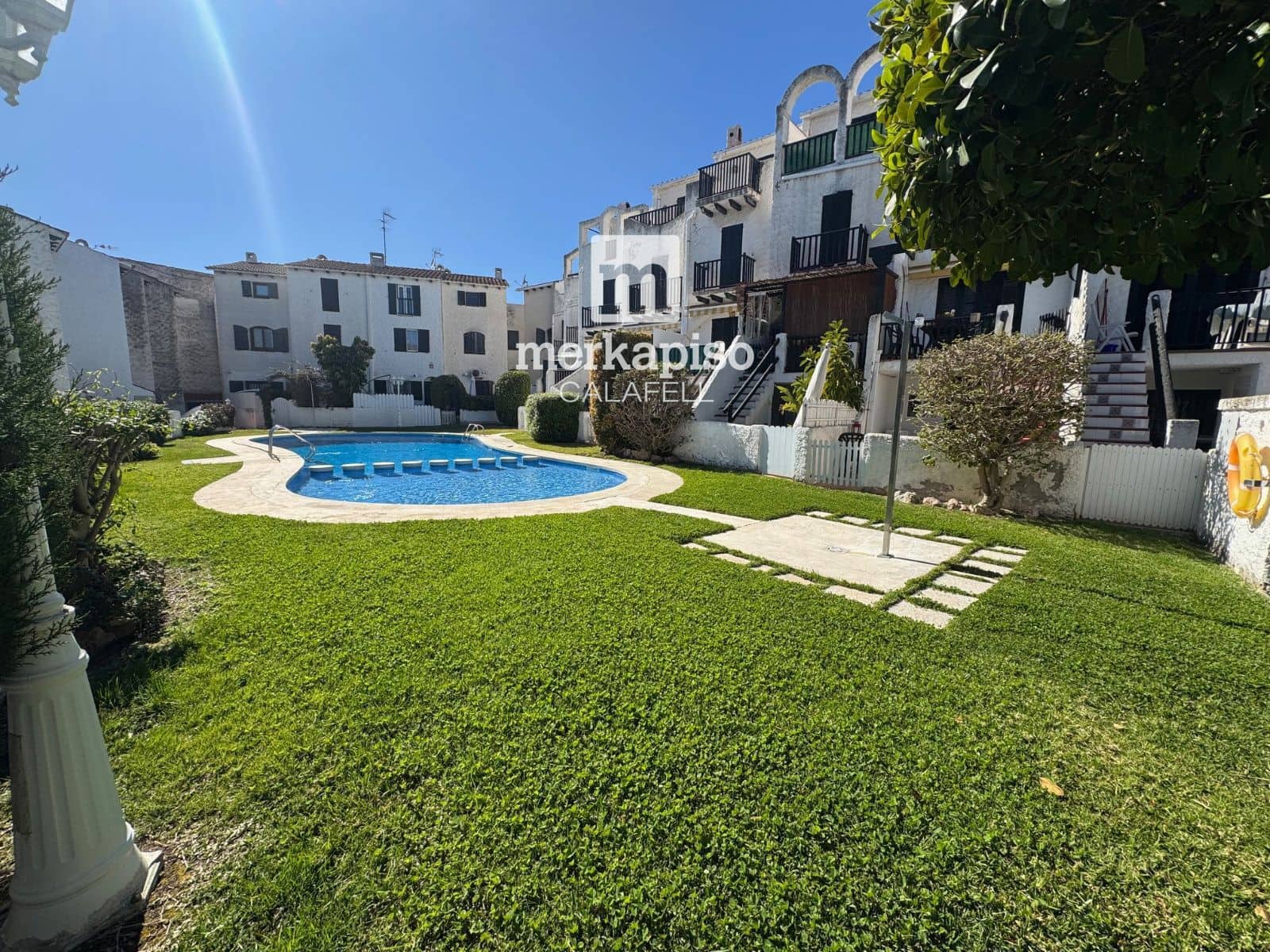 3 camera da letto Casa in vendita in Torredembarra con piscina garage - 250.000 € (Rif: 9523458)