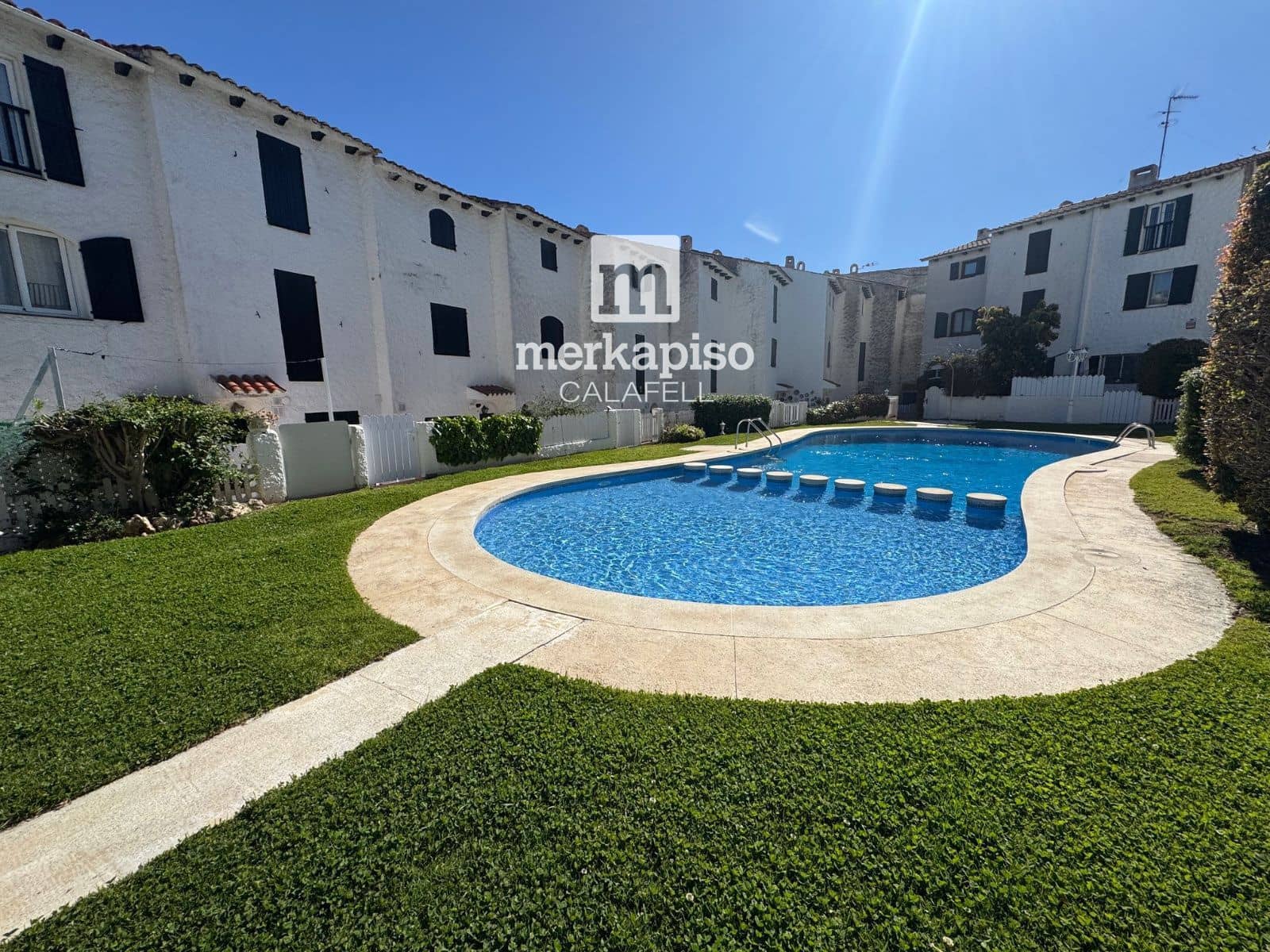 3 camera da letto Casa in vendita in Torredembarra con piscina garage - 250.000 € (Rif: 9523458)