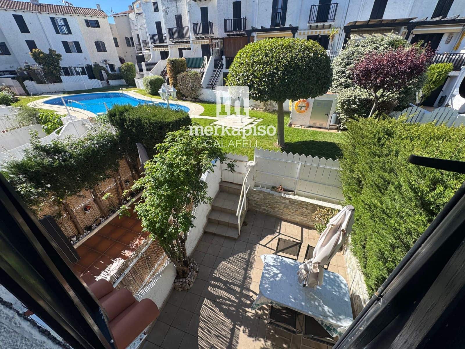 3 camera da letto Casa in vendita in Torredembarra con piscina garage - 250.000 € (Rif: 9523458)