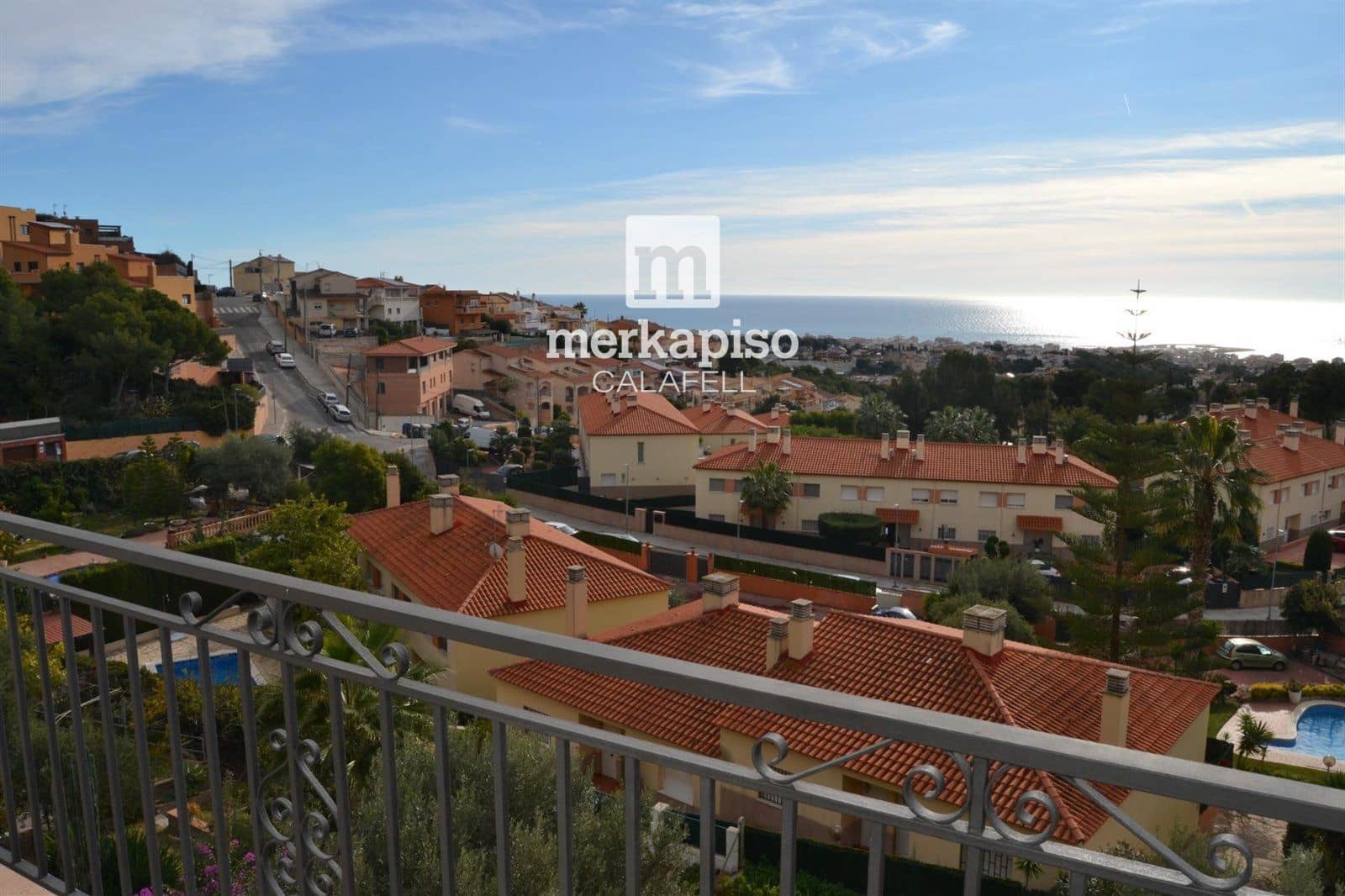 5 makuuhuone Omakotitalo myytävänä paikassa Segur de Calafell - 465 000 € (Ref: 9523459)