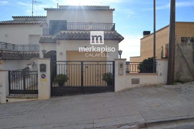 5 makuuhuone Omakotitalo myytävänä paikassa Segur de Calafell, Calafell - 465 000 € (Ref: 9523459)