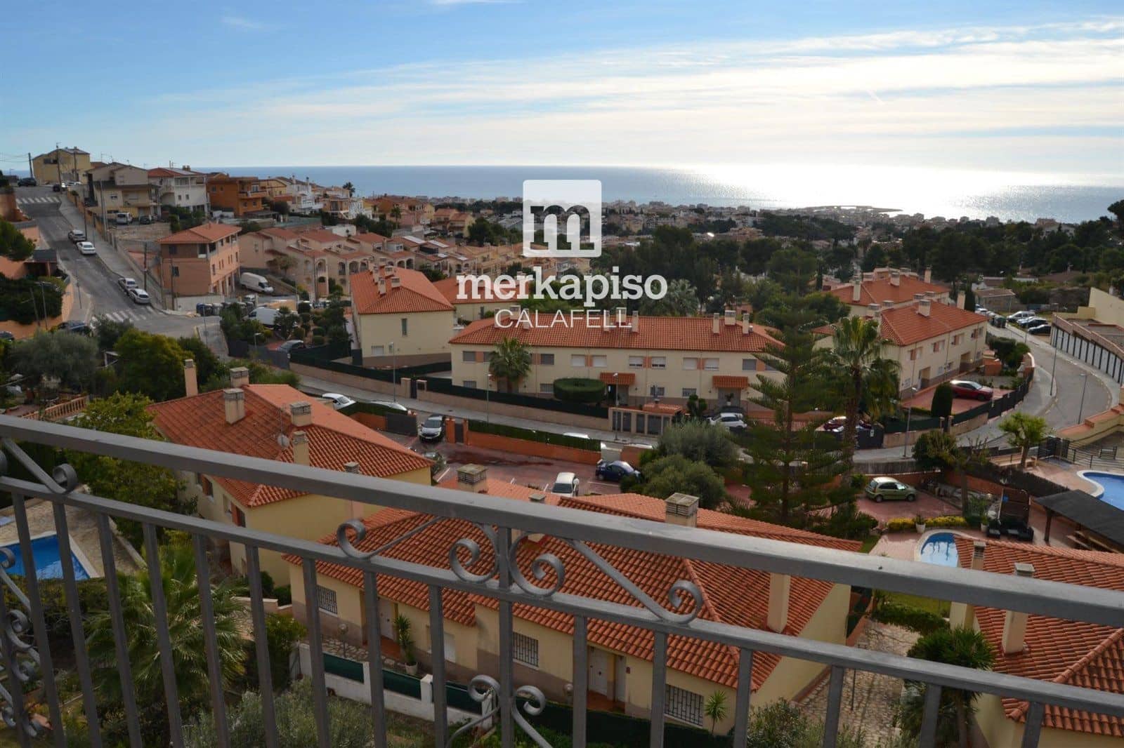 5 makuuhuone Omakotitalo myytävänä paikassa Segur de Calafell - 465 000 € (Ref: 9523459)