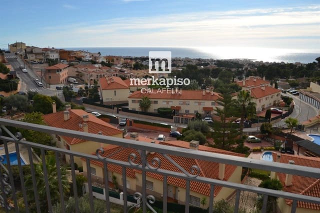 5 makuuhuone Omakotitalo myytävänä paikassa Segur de Calafell, Calafell - 465 000 € (Ref: 9523459)