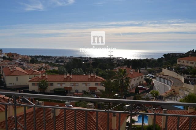 5 makuuhuone Omakotitalo myytävänä paikassa Segur de Calafell, Calafell - 465 000 € (Ref: 9523459)