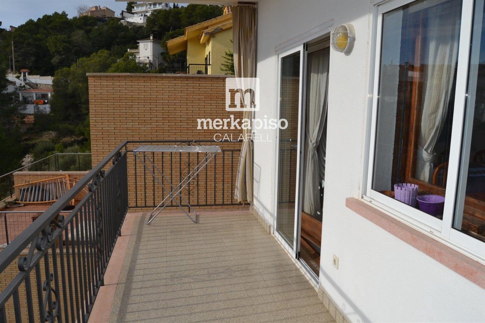 5 makuuhuone Omakotitalo myytävänä paikassa Segur de Calafell - 465 000 € (Ref: 9523459)