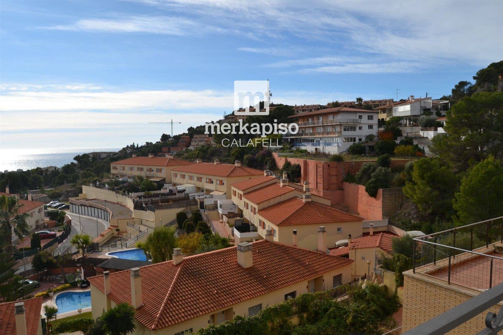 5 makuuhuone Omakotitalo myytävänä paikassa Segur de Calafell - 465 000 € (Ref: 9523459)