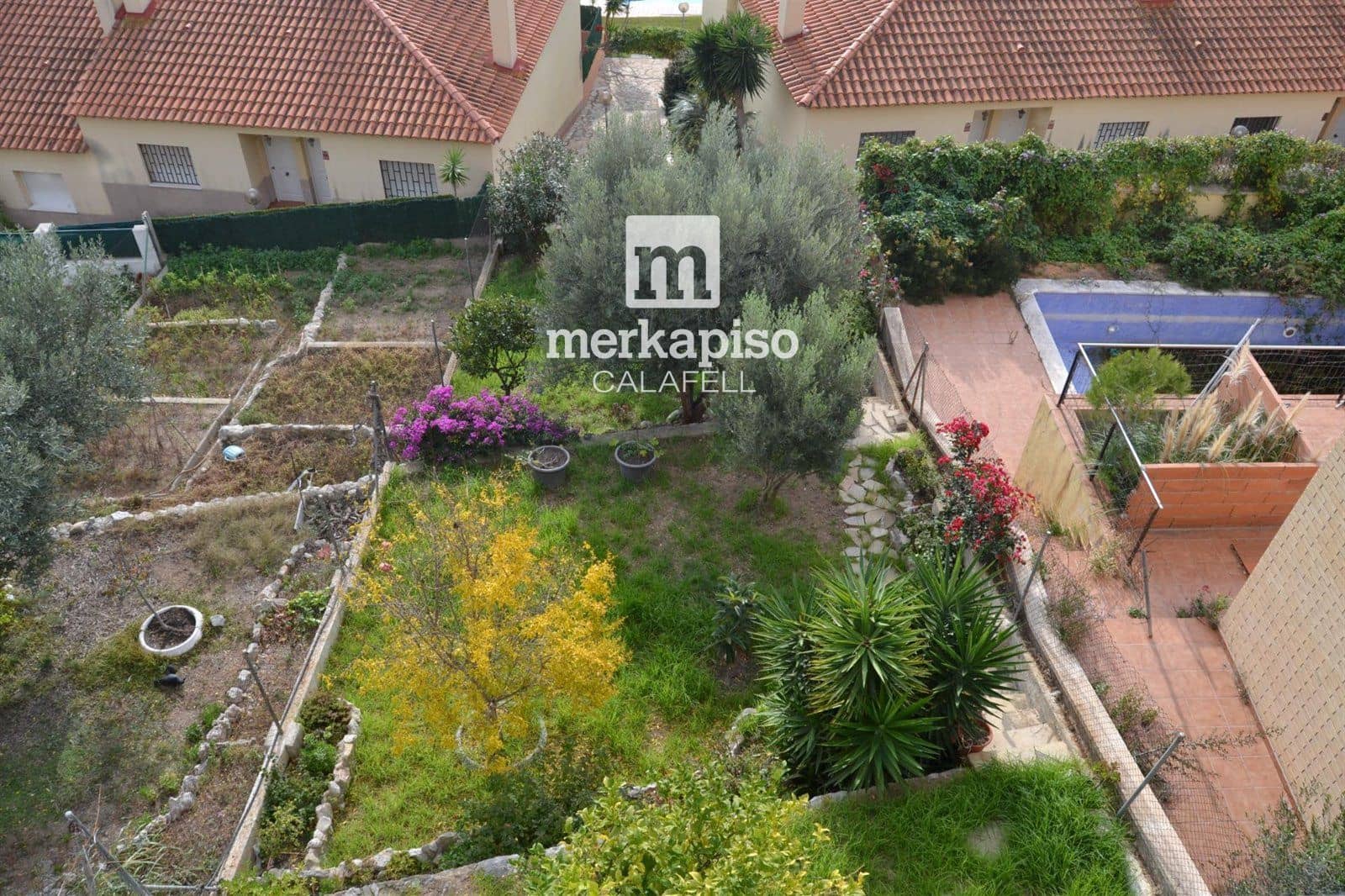 5 makuuhuone Omakotitalo myytävänä paikassa Segur de Calafell - 465 000 € (Ref: 9523459)