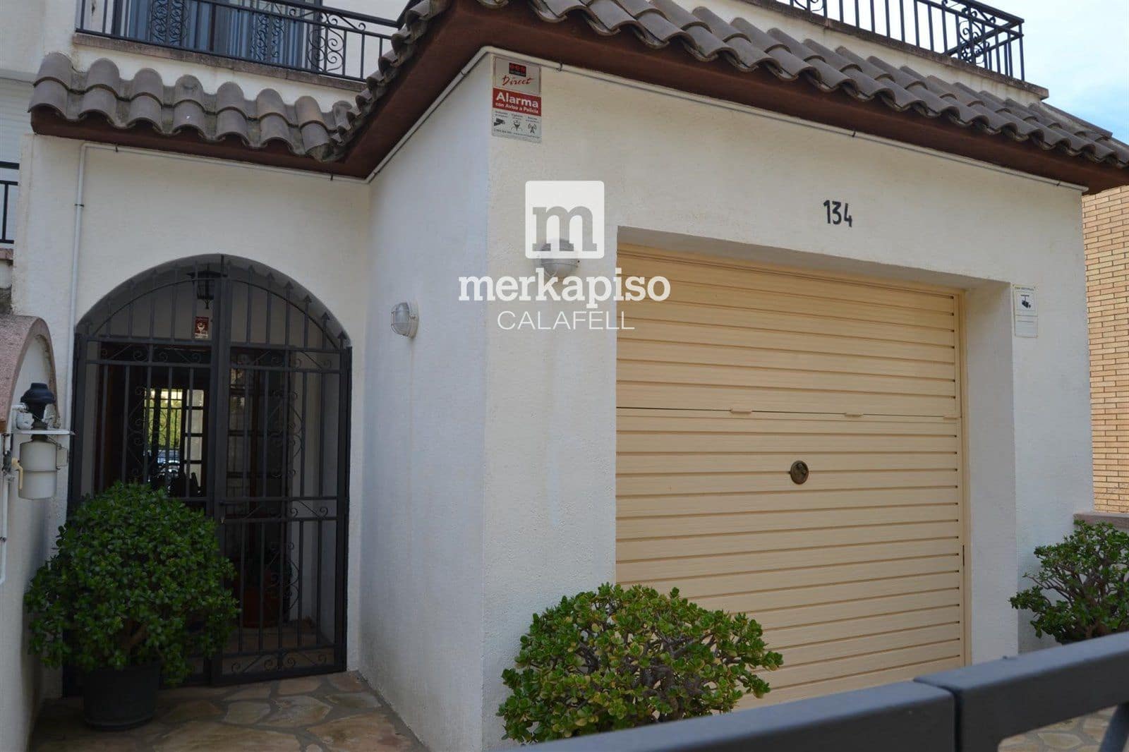 5 makuuhuone Omakotitalo myytävänä paikassa Segur de Calafell - 465 000 € (Ref: 9523459)