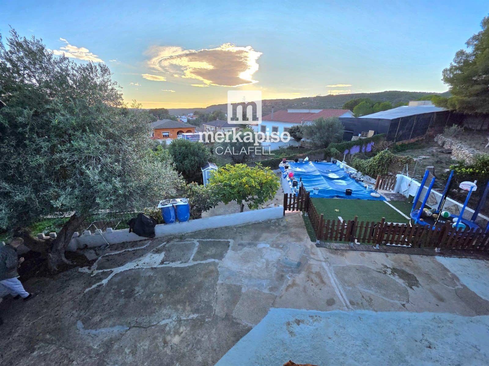 4 sovrum Villa till salu i Vespella med pool garage - 179 900 € (Ref: 9523460)