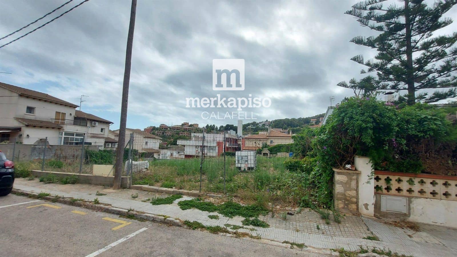 Building Plot for sale in Segur de Calafell - € 94,500 (Ref: 9525312)