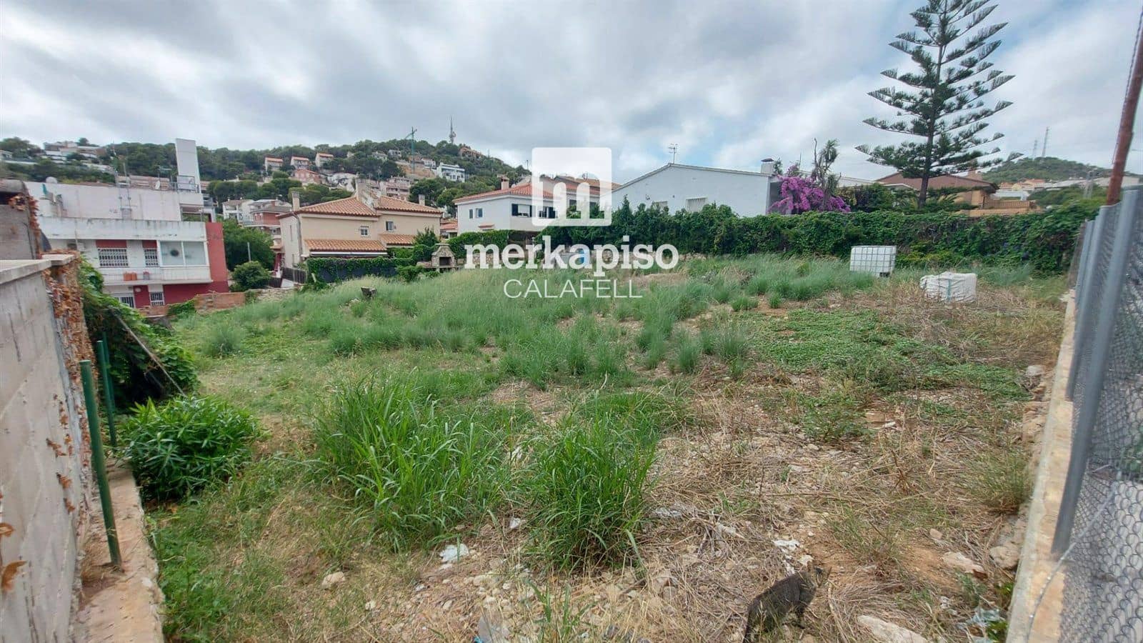 Building Plot for sale in Segur de Calafell - € 94,500 (Ref: 9525312)