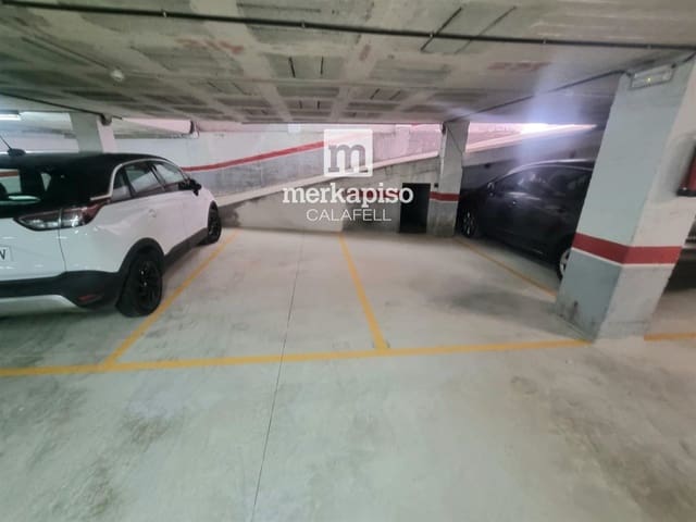 Garaż na sprzedaż w Torredembarra - 6 500 € (Ref: 9525314)