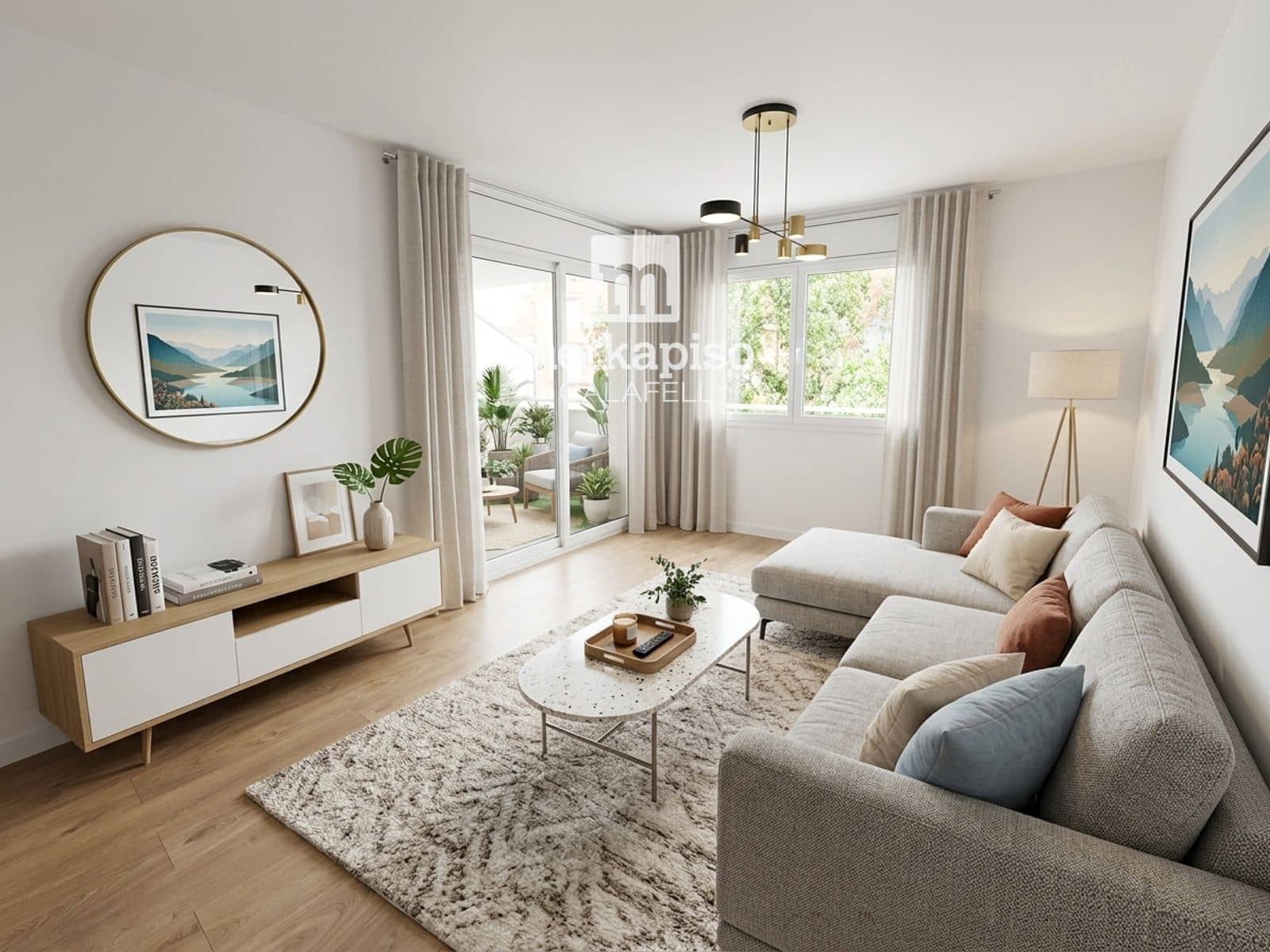 4 bedroom Flat for sale in Torredembarra with garage - € 269,000 (Ref: 9525317)