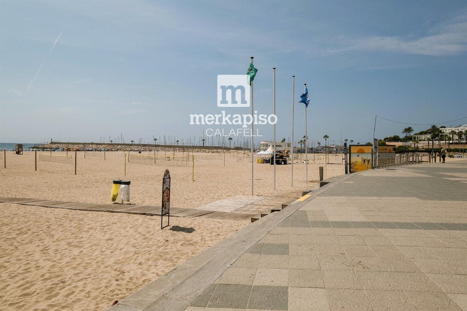 3 camera da letto Appartamento in vendita in Torredembarra con piscina garage - 440.000 € (Rif: 9525318)