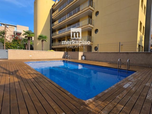 3 camera da letto Appartamento in vendita in Torredembarra con piscina garage - 440.000 € (Rif: 9525318)