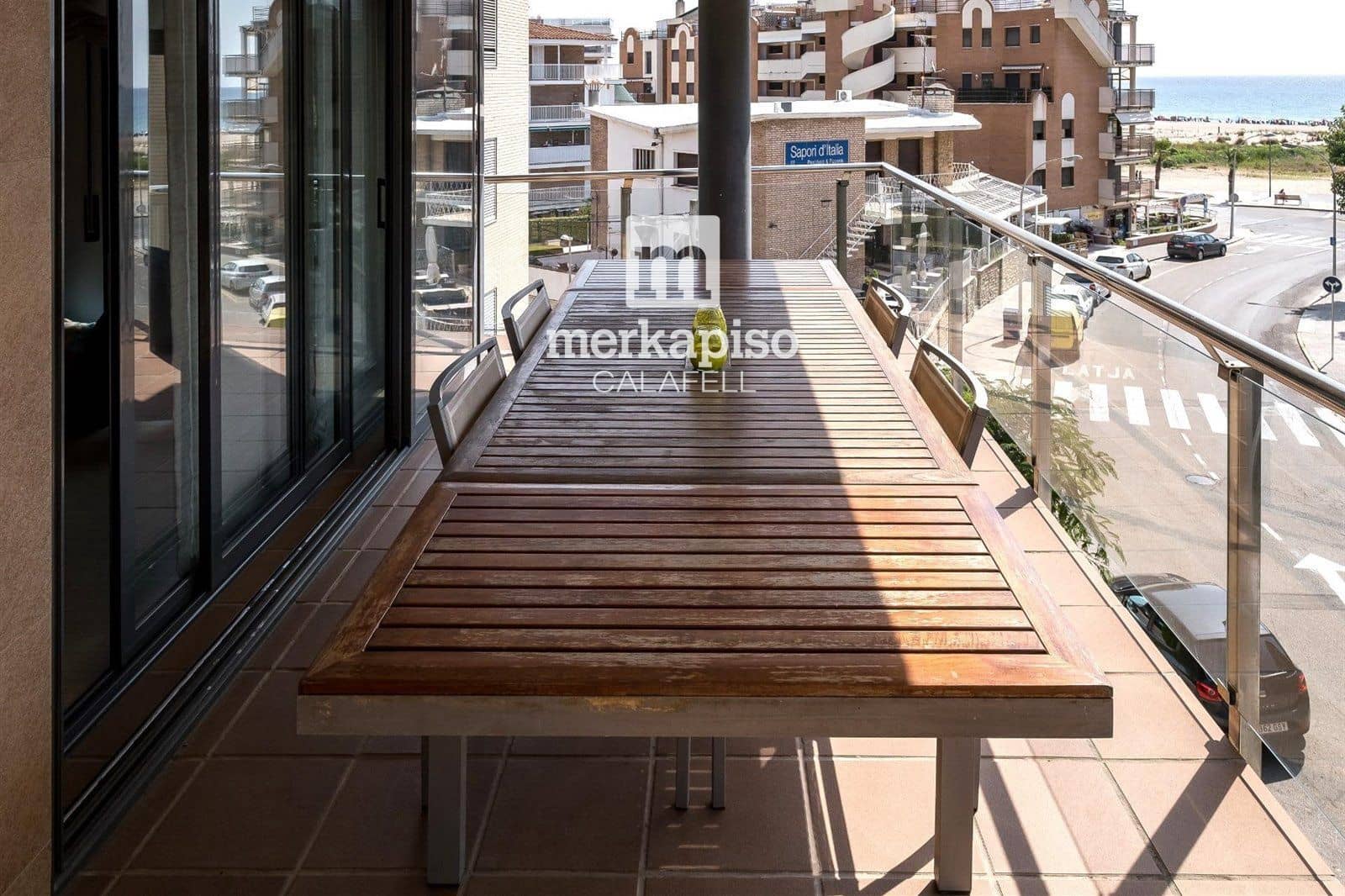 3 camera da letto Appartamento in vendita in Torredembarra con piscina garage - 440.000 € (Rif: 9525318)