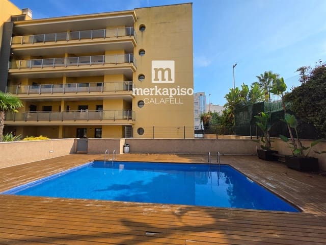 3 camera da letto Appartamento in vendita in Torredembarra con piscina garage - 440.000 € (Rif: 9525318)