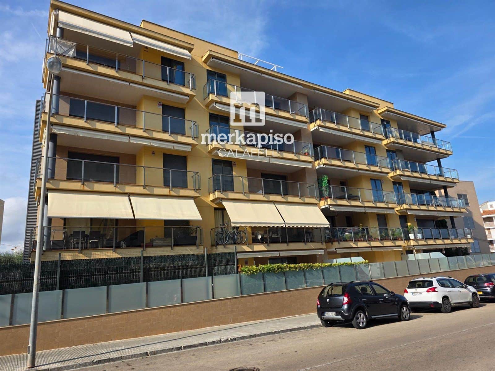 3 camera da letto Appartamento in vendita in Torredembarra con piscina garage - 440.000 € (Rif: 9525318)