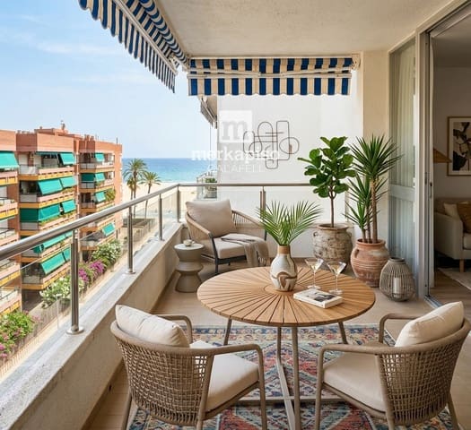 2 sypialnia Mieszkanie na sprzedaż w Torredembarra z garażem - 234 000 € (Ref: 9525320)