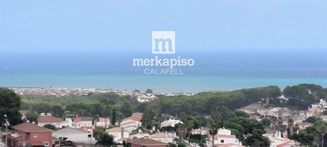 5 soverom Villa til salgs i Segur de Calafell, Calafell med svømmebasseng garasje - € 475 000 (Ref: 9525322)