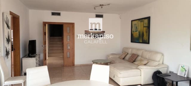 5 soverom Villa til salgs i Segur de Calafell, Calafell med svømmebasseng garasje - € 475 000 (Ref: 9525322)