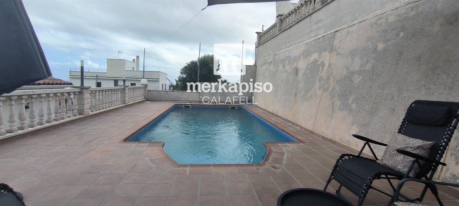 5 soverom Villa til salgs i Segur de Calafell med svømmebasseng garasje - € 475 000 (Ref: 9525322)