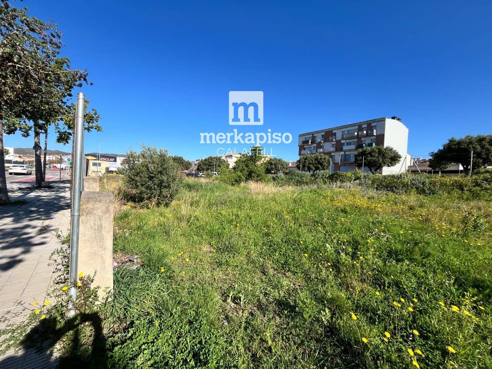 Tontti myytävänä paikassa El Vendrell - 450 000 € (Ref: 9525325)