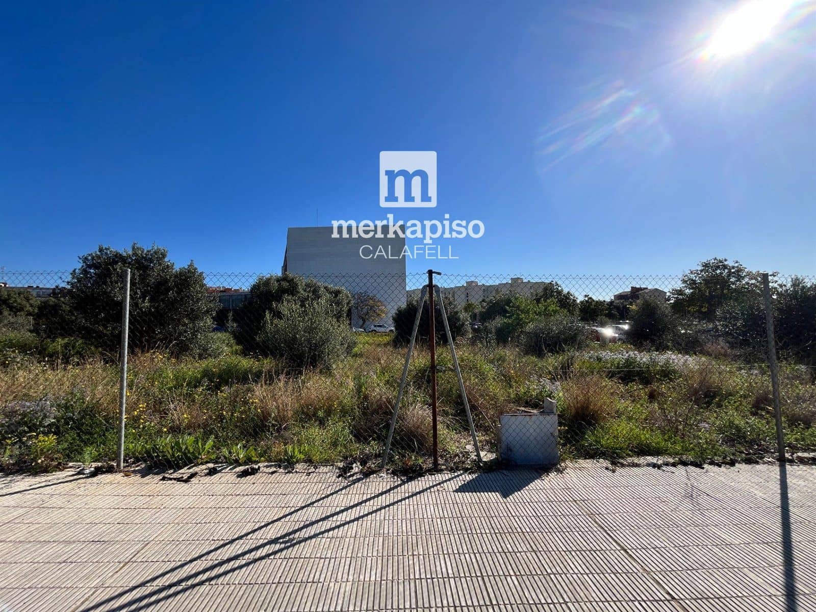 Tontti myytävänä paikassa El Vendrell - 450 000 € (Ref: 9525325)