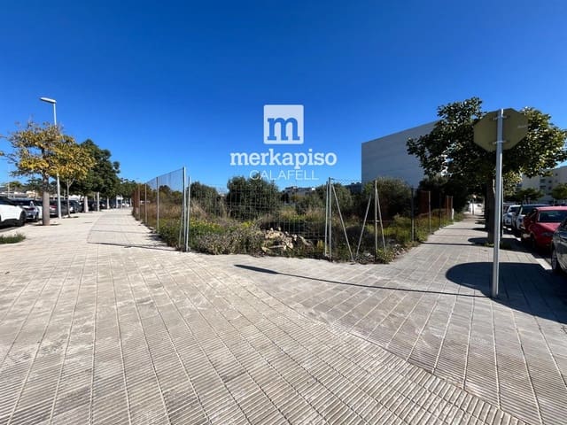 Tontti myytävänä paikassa El Vendrell - 450 000 € (Ref: 9525325)